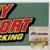 3204 Tyco US 1 Army Transport Electric Trucking Side 2