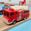 3214 Tyco US1 Fire Alert Electric Trucking Fire Engine 2