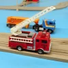 3214 Tyco US1 Fire Alert Electric Trucking Fire Engine and More