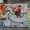 3214 Tyco US1 Fire Alert Electric Trucking Open box Unassembled