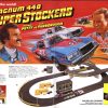 6223 Tyco Magnum 440 Super Stockers Richard Petty vs Cale Yarborough Both Pages