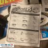 6226 Tyco Super Cliff Hangers Instructions 2