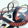 6237 Tyco Super Duper Double Looper Track Setup