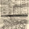 6246 Tyco Lamborghini Championship Track Map and Parts
