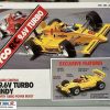 2616 49 Tyco 1989 Turbo Indy Box Side