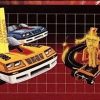 6211 Tyco Transformers Electric Racing Set Box Side 2