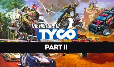 The History of Tyco Part 2