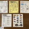 6226 Tyco The A Team Action Racing Box Flyers