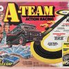 6226 Tyco The A Team Action Racing Box Front 2