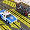 6226 Tyco The A Team Action Racing Cars on Track 2