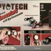 1315 Tyco Spy Tech Binoculars Box Front