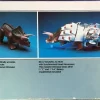 9141 Tyco Dino Riders Torosaurus Box Side