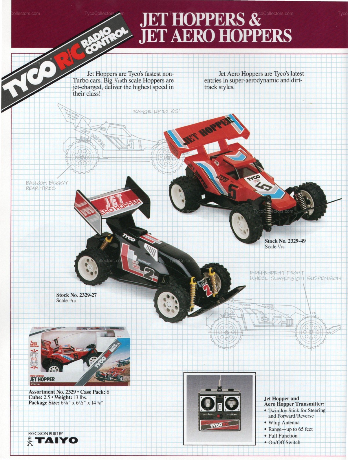 1990 Tyco Toys Catalog Part One