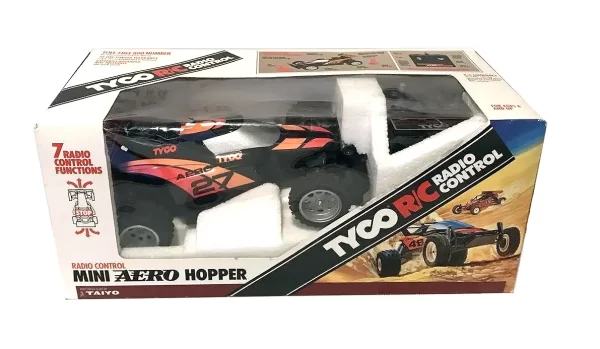 2320 27 Tyco Mini Aero Hopper Box Front