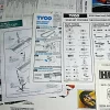 6300 Tyco Road & Rail Track Layout Booklets