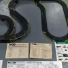 6300 Tyco Road and Rail Set Laid Out with Manual