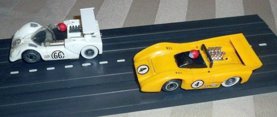 Group 7 cheap slot car