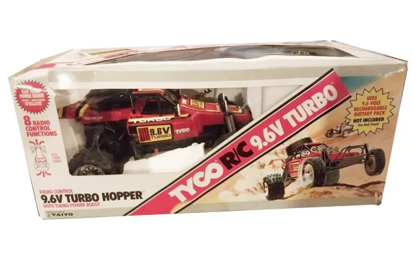 2601 27 Tyco Turbo Hopper MK3 Box Front
