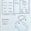 6201 Tyco Lamborghini Challenge Manuals Poor Quality