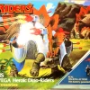 9142 Tyco Dino Riders Stegosaurus Box Front 3