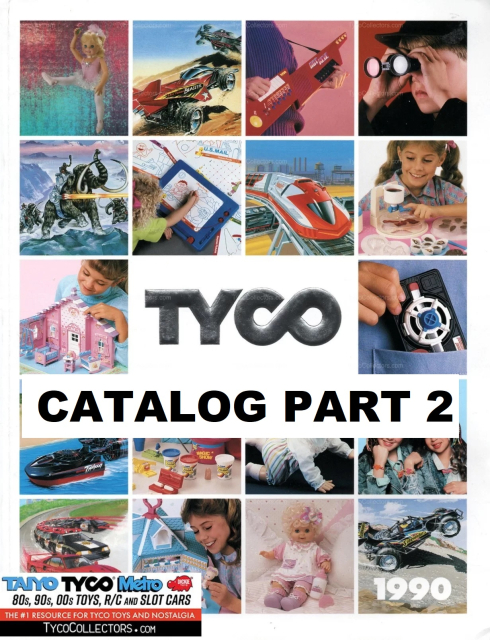 Tyco Catalog Part 2