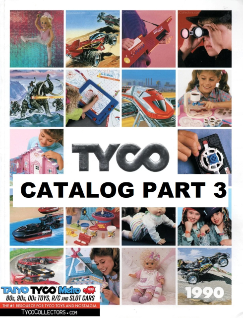 Tyco Catalog Part 3