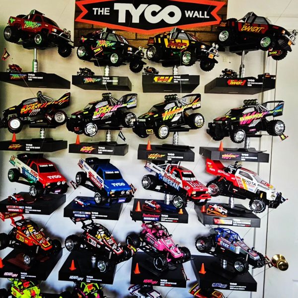 Curtis Tyco King The Tyco Wall