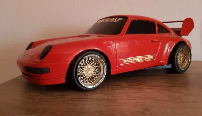 Luui Collection Taiyo Porsche 911 copy