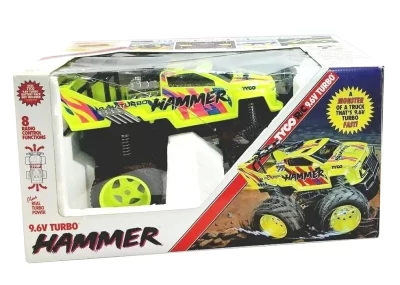 2614 Tyco Hammer Box Front