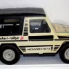 8015 Dickie Mercedes Jeep Car Right 2