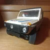 8015 Dickie Mercedes Jeep Front