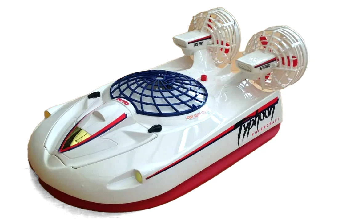 Taiyo rc sales hovercraft