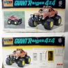9127 Taiyo Offroad Tiger as Giant Roader Side